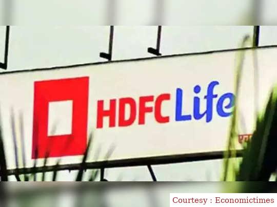 15% profit in the second quarter of HDFC Life
