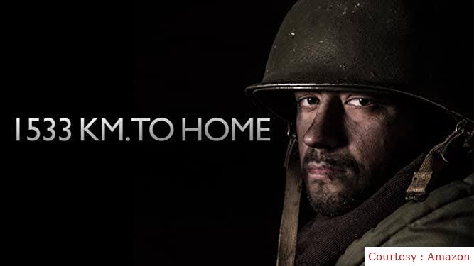 Watch Free  1533 Km. to Home Full Movie Online
