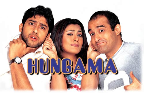 Hungama