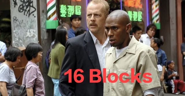 16 Blocks