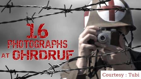 Watch Free  16 Photographs at Ohrdruf Full Movie Online