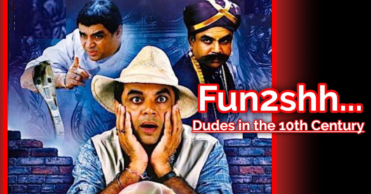 Watch Free Fun2shh... Dudes in the 10th Century Full Hindi Movie Online