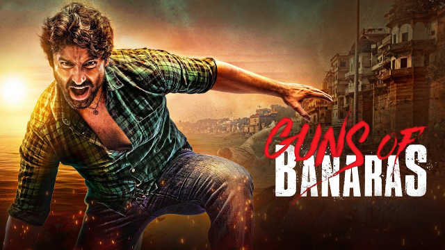 Watch Free  Guns of Banaras Full Movie Online