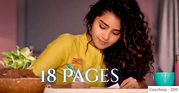 Watch Free  18 Pages Full Movie Online