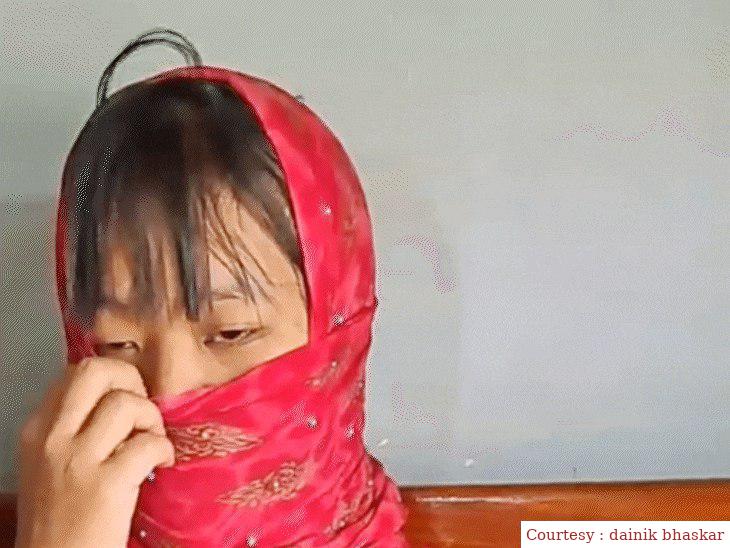 18 -year -old rape cervon of Manipur told his story.