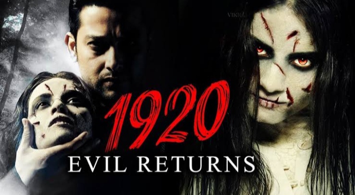 Watch Free  1920: Evil Returns Full Movie Online