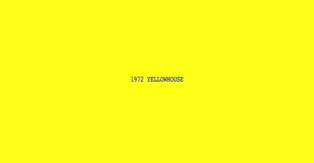 Watch Free 1972 Yellow House Full Movie Online