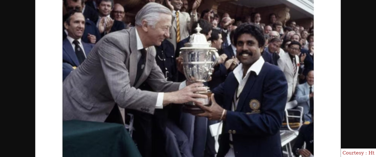 1983 World Cup Winner Shares Views on Yashasvi Jaiswal