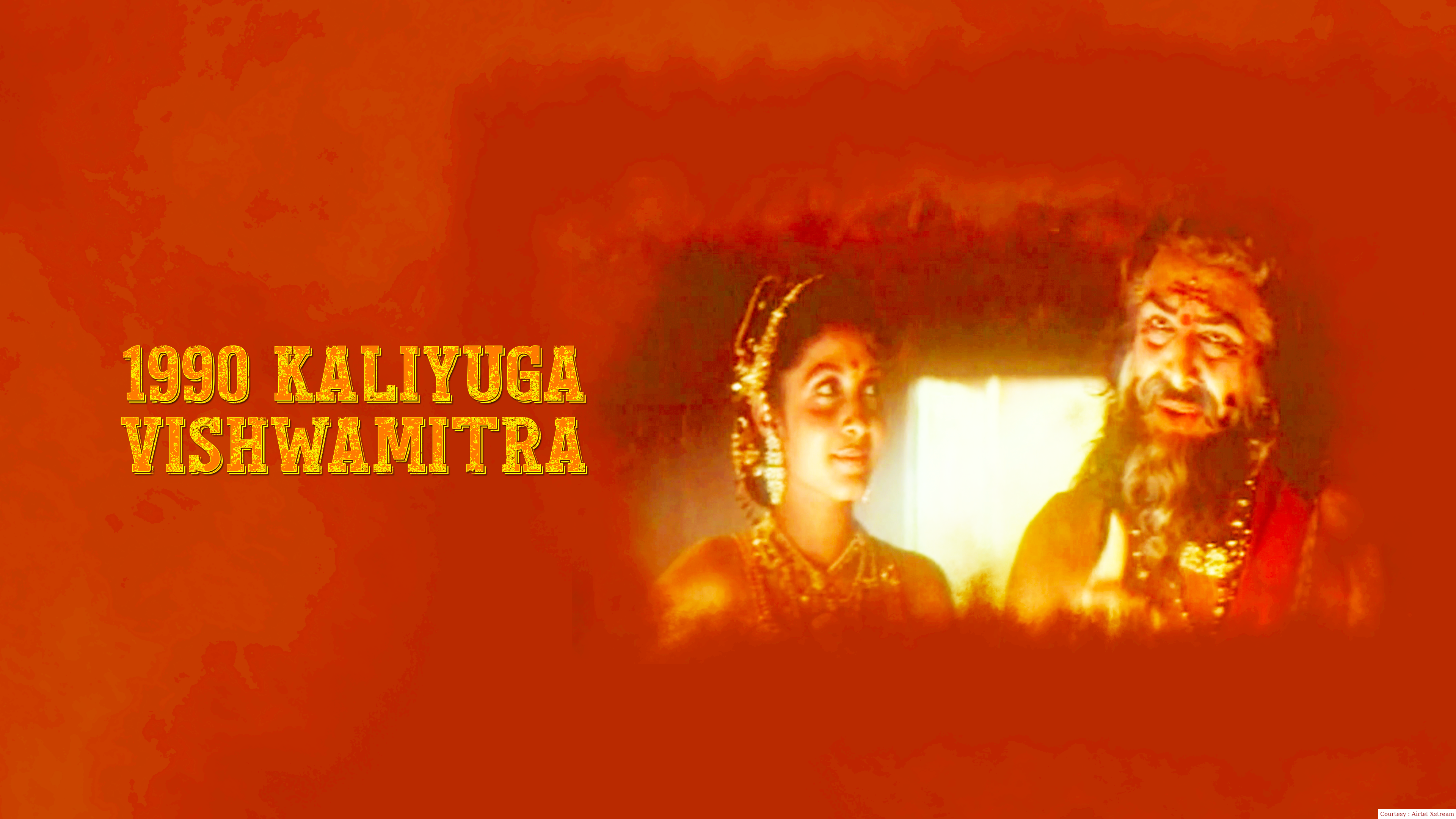 Watch Free  1990 Kaliyuga Vishwamitra Full Movie Online