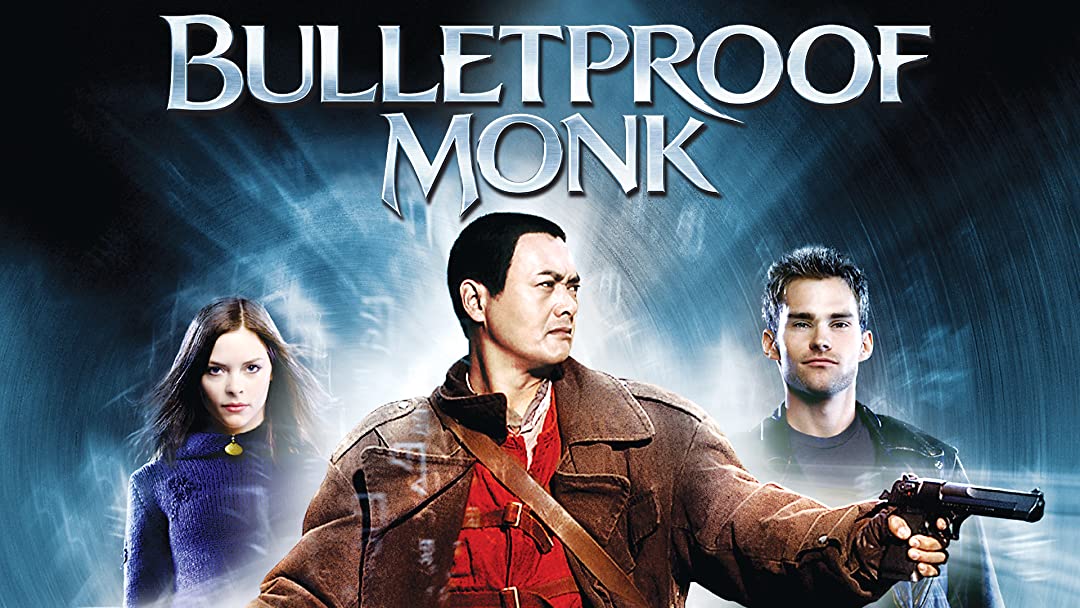 Watch Free Bulletproof Monk Full Hindi Movie Online