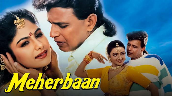 Watch Free Meherbaan Full Hindi Movie Online