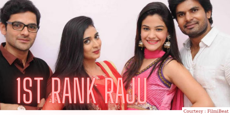 1st Rank Raju
