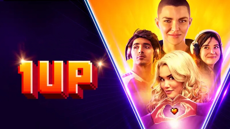 Watch Free  1UP Full Movie Online