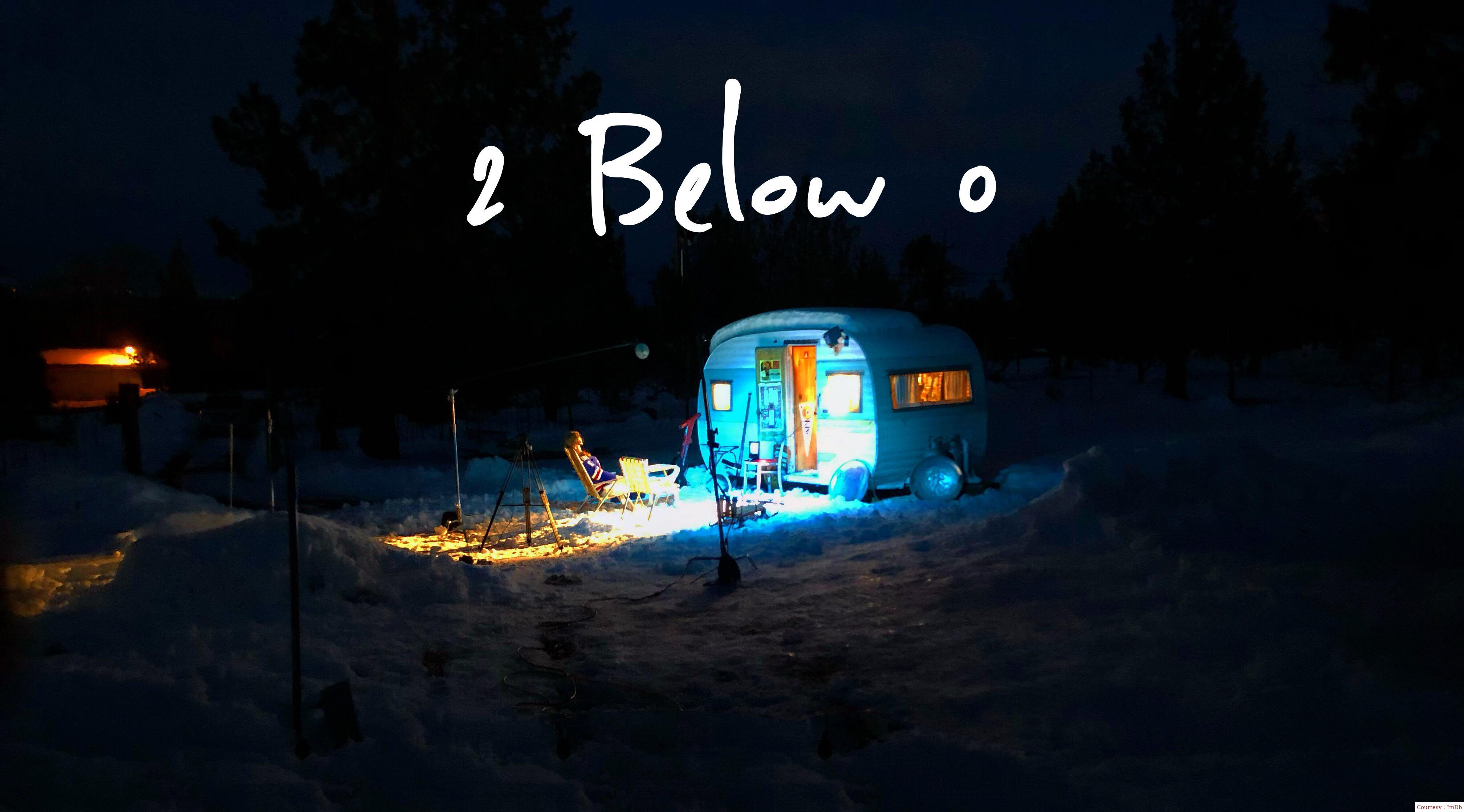 2 Below 0