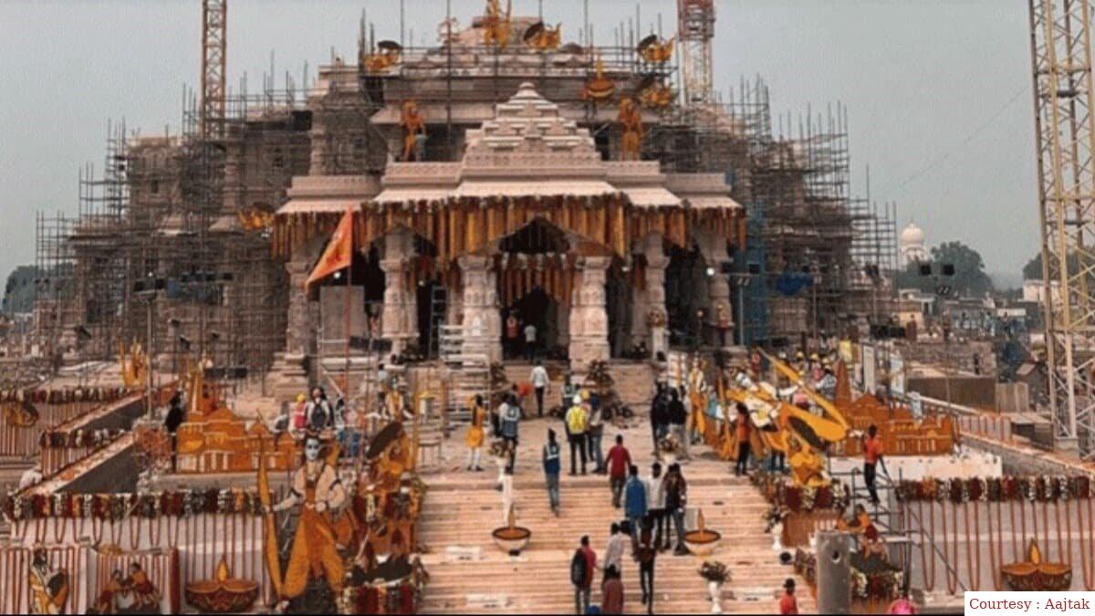मॉरीशस में रामलला की प्राण प्रतिष्ठा पर 2 घंटे की छुट्टी