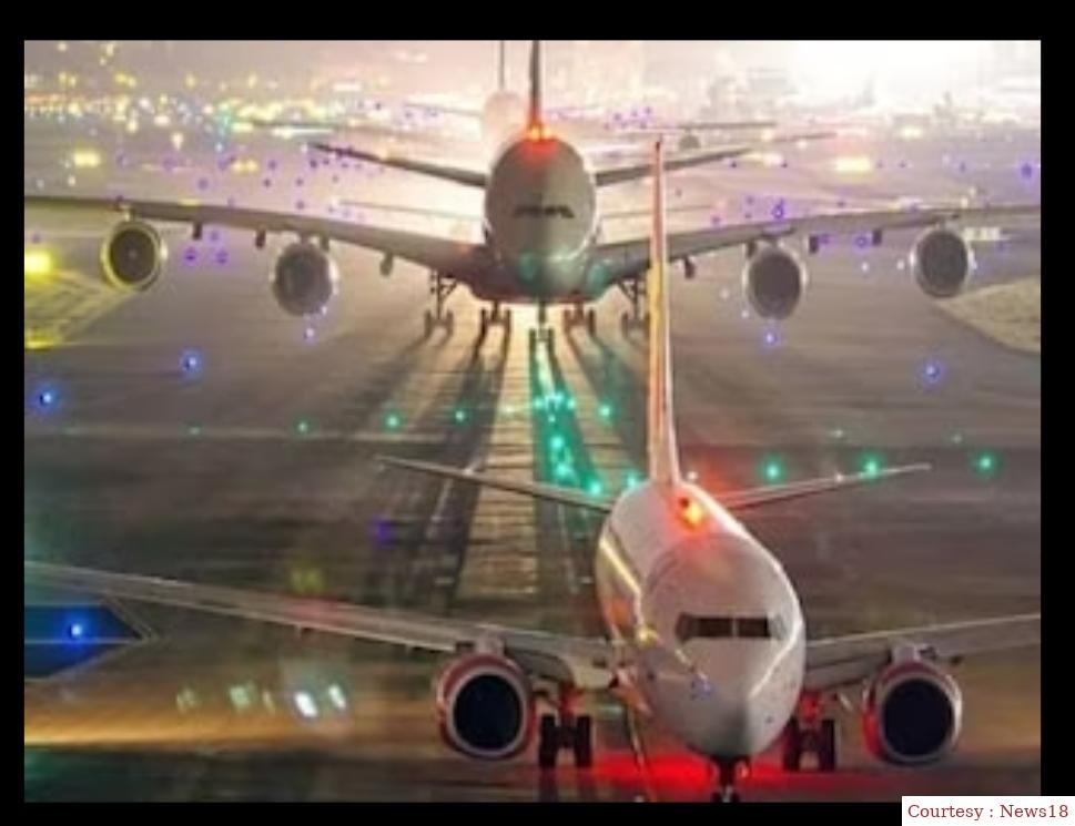 गणतंत्र दिवस तक दिल्ली में रोज 2 घंटे फ्लाइट बैन।