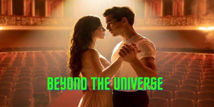 Beyond the Universe 