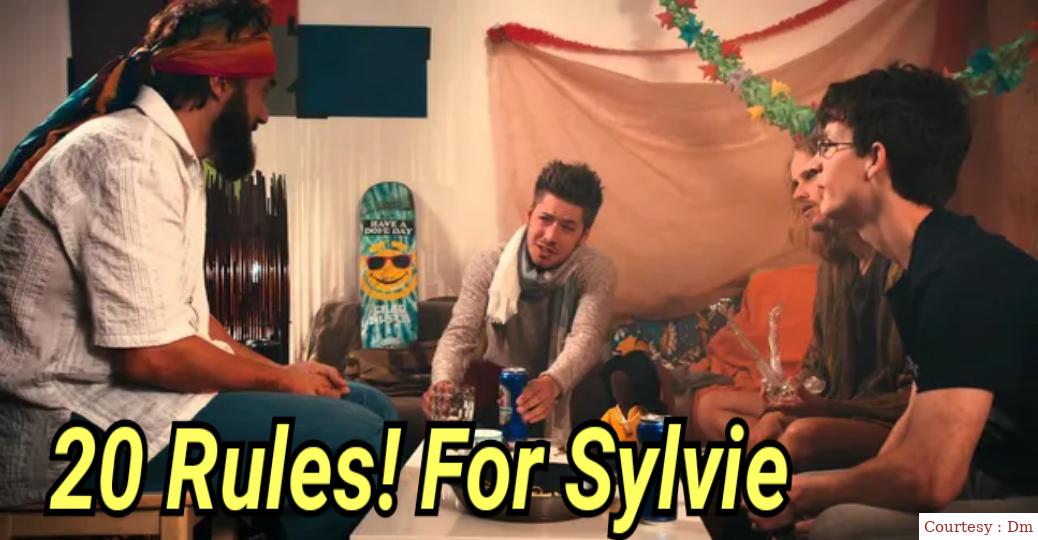 20 Rules! For Sylvie