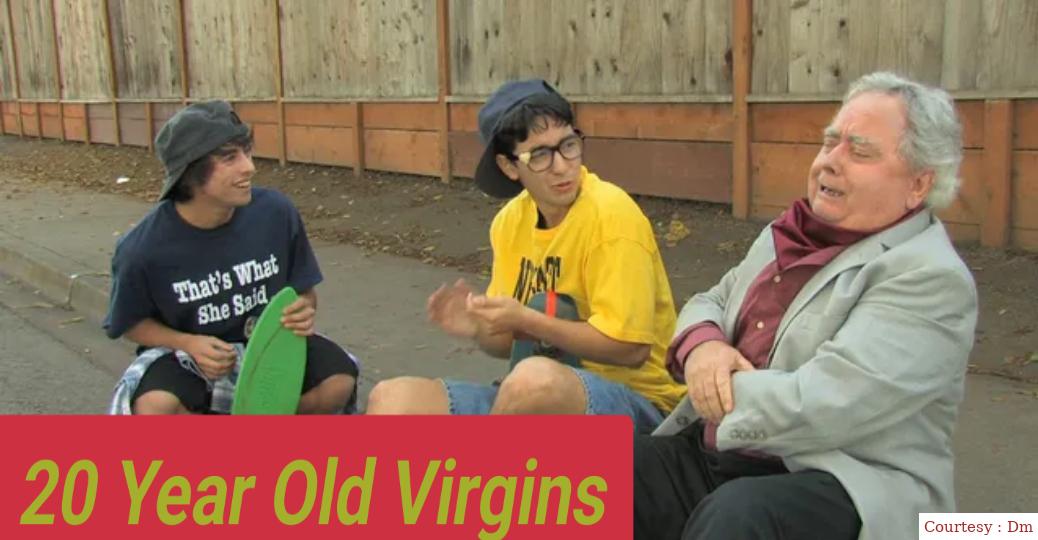 20 Year Old Virgins 