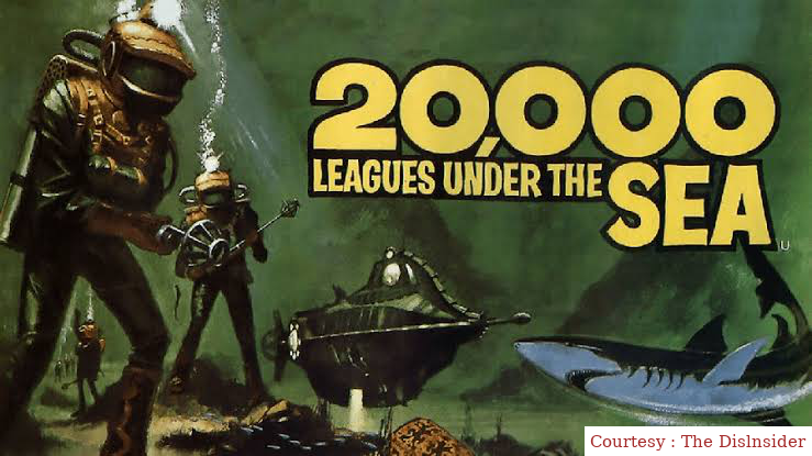 20,000 Leagues Under the Sea