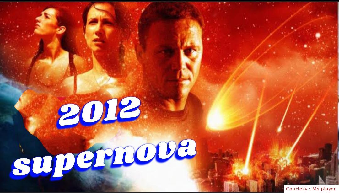 Watch Free  2012: Supernova Full Movie Online