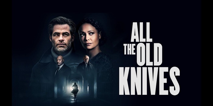 Watch Free  All the Old Knives Full Movie Online