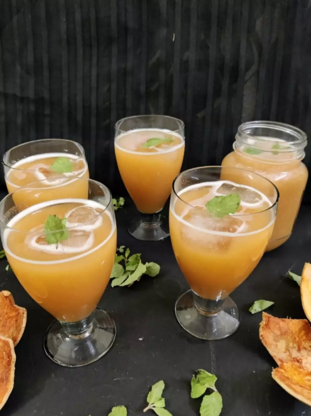 Recipe of Bel Sharbat