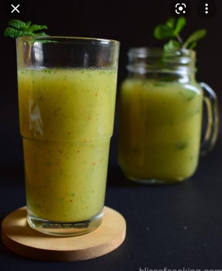 Aam Pana Recipe