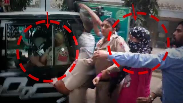 CU video leak: Three accused send to 7 days police remand