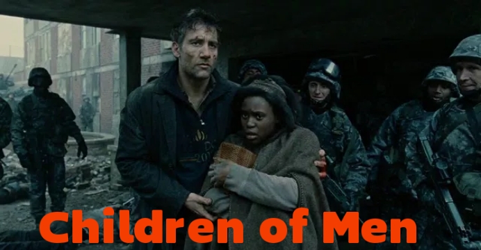 Watch Free  Children of Men Full Movie Online
