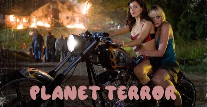 Watch Free  Planet Terror Full Movie Online