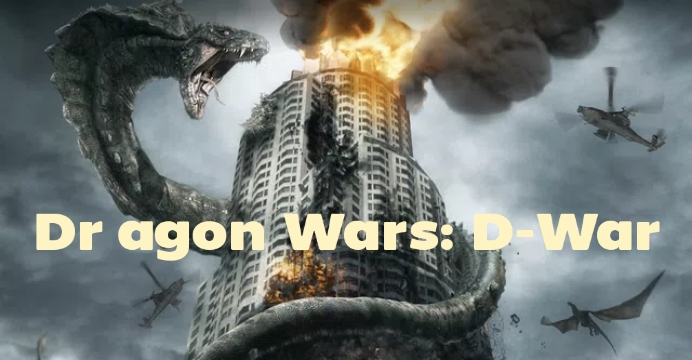 Watch Free  Dragon Wars: D-War Full Movie Online