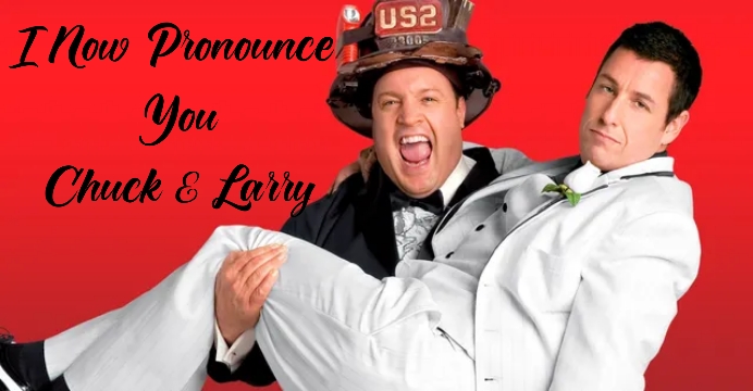 Watch Free  I Now Pronounce You Chuck & Larry Full Movie Online