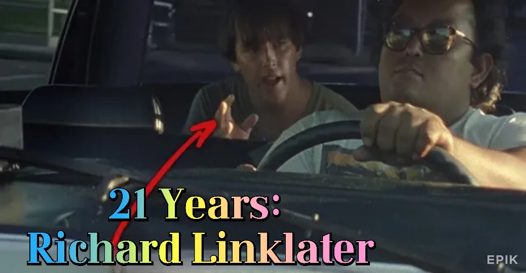21 Years: Richard Linklater