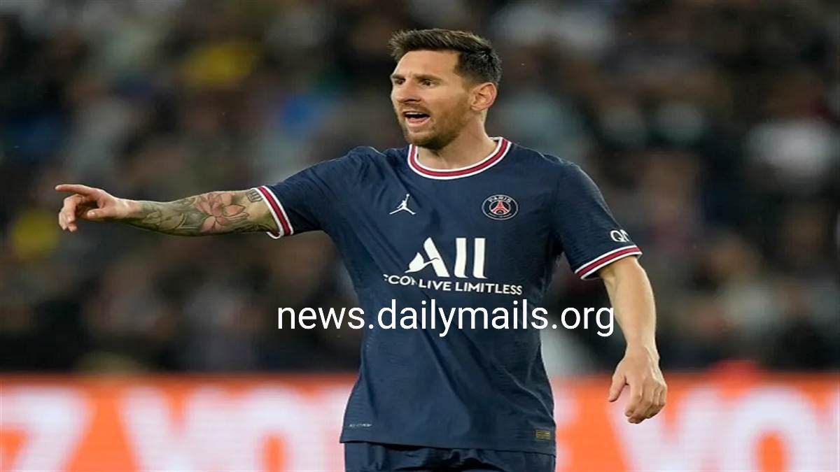 Leon Messi has become most earning player