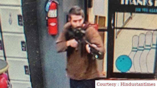 22 killed in Maine's Lewiston city US