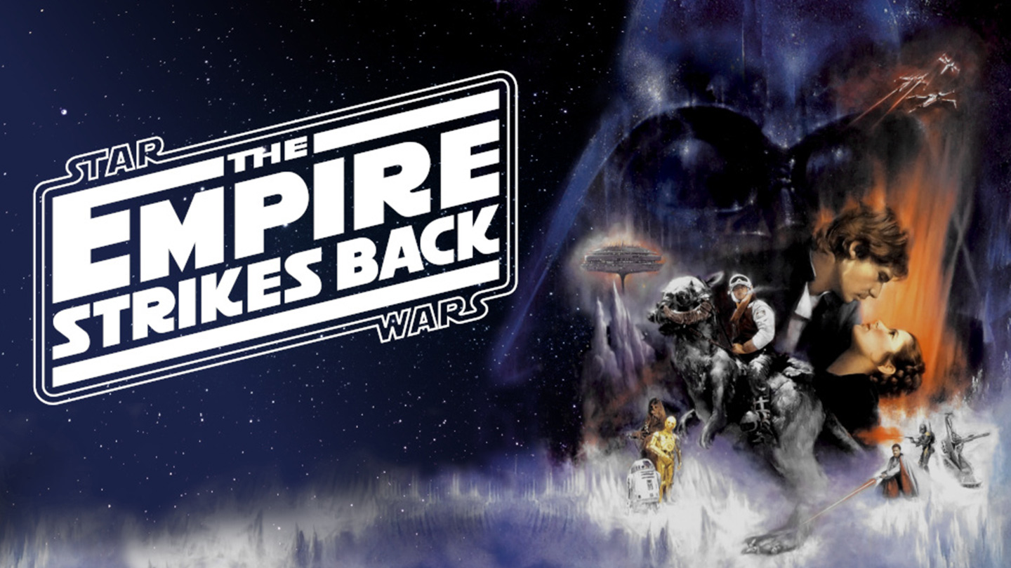 The Empire Strikes Back