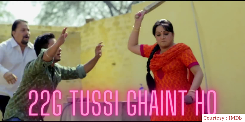 22G Tussi Ghaint Ho 