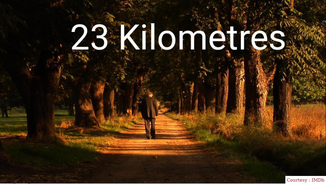 23 Kilometres 