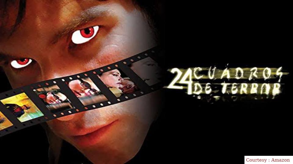 24 Cuadros de Terror