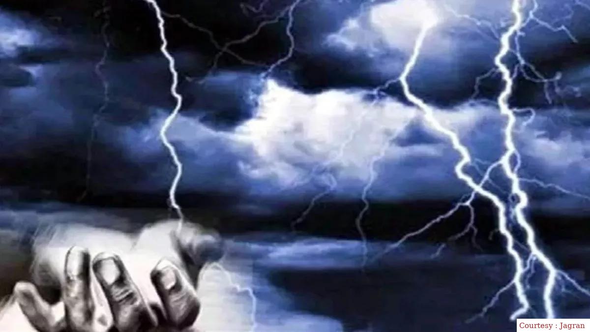 24 people killed in Bihar due to thunderstorm, Chief Minister declared financial assistance