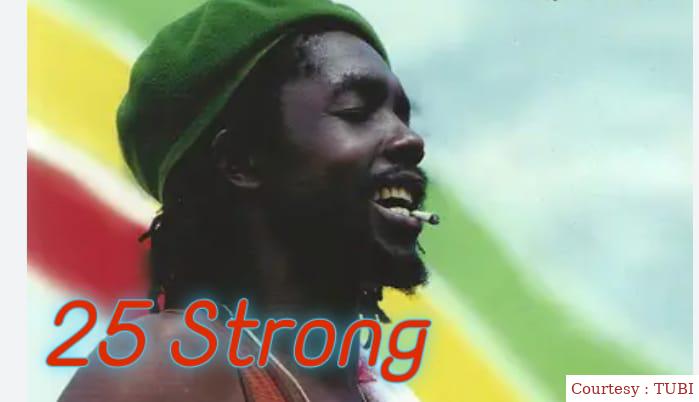 25 Strong