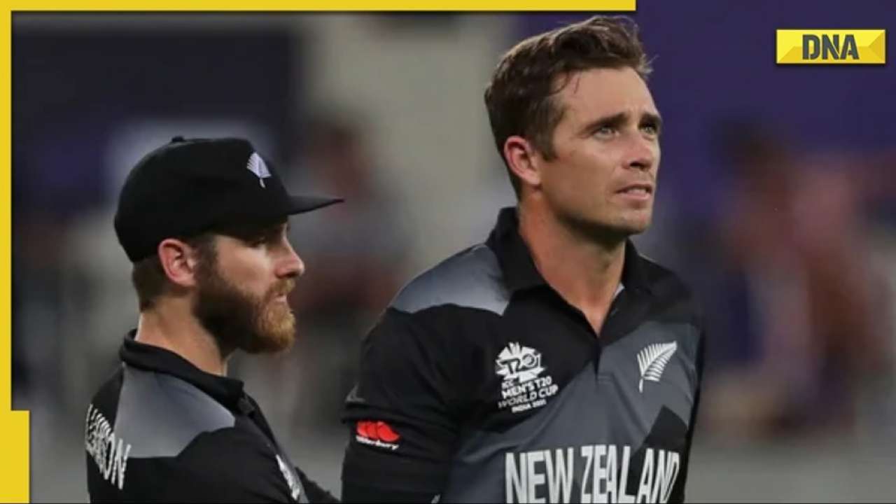 Kane Williamson was ruled out on the 3rd T20I
