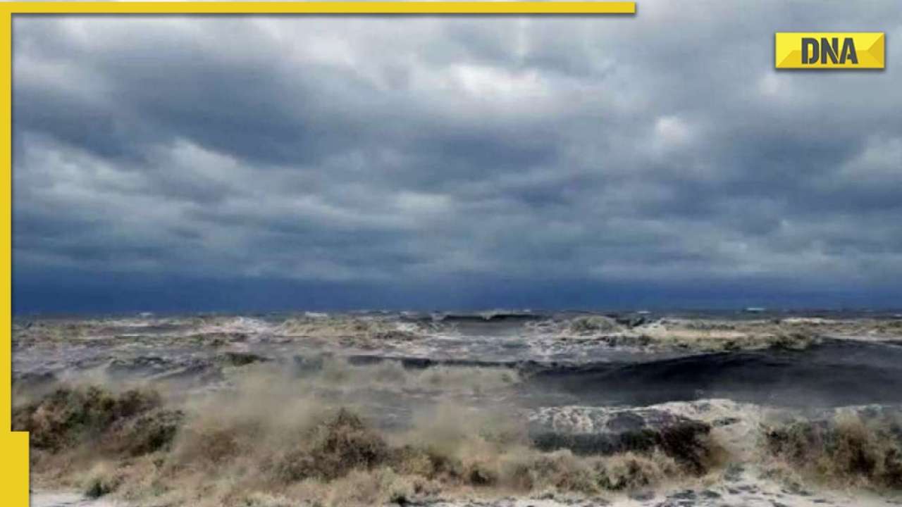 Cyclone Mandous explained