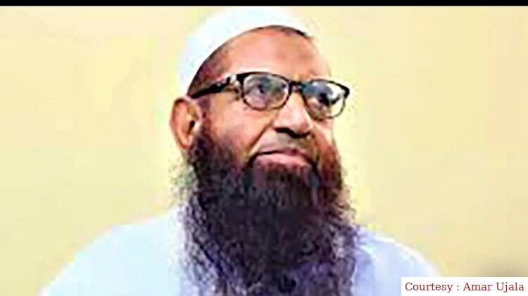 26/11 attack terrorist in Pakistan jail.