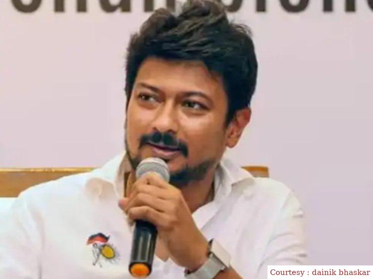 262 persons wrote a letter to the Supreme Court against Udayanidhi.