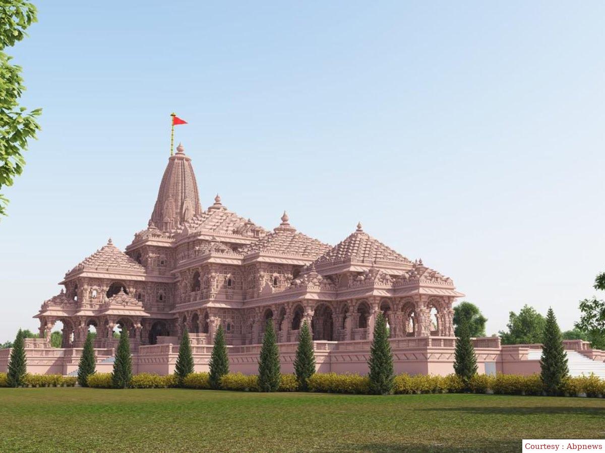 2700 applications for the priest of Shri Ram Janmabhoomi Temple, 275 will be interviewed
