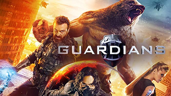 Watch Free Guardians Full Hindi Movie Online