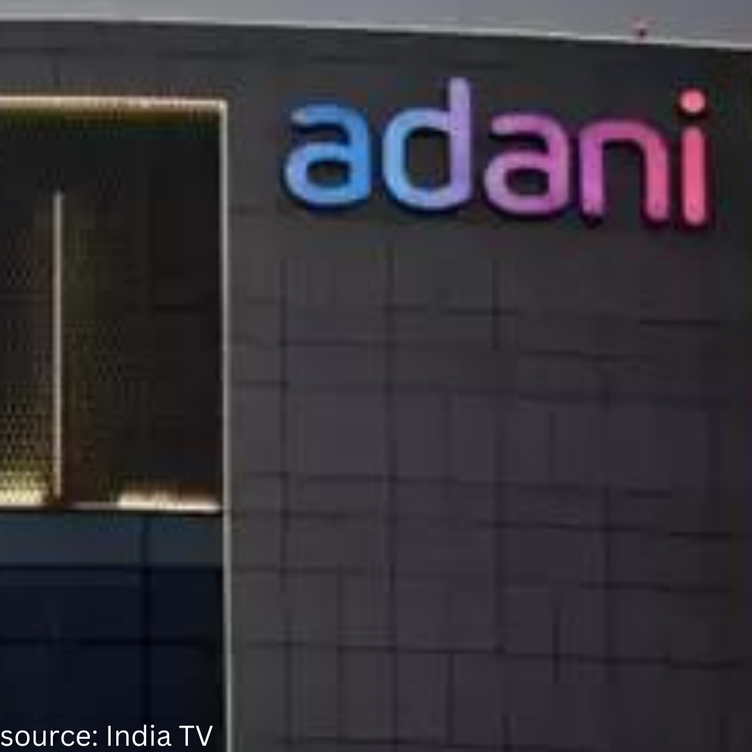 3 Adani stocks were seen with an '85% downside 