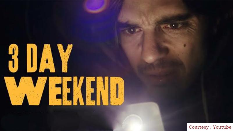 Watch Free  3 Day Weekend Full Movie Online